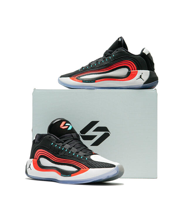 Air Jordan LUKA 4 'Bloodline' | HF0823-001 | AFEW STORE